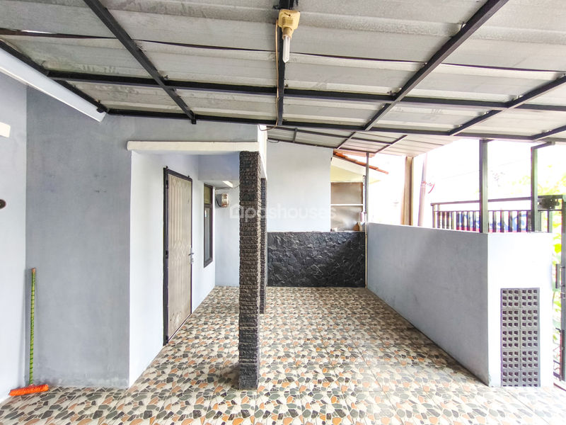 Perumahan Simprug Poris Blok F1 No.35