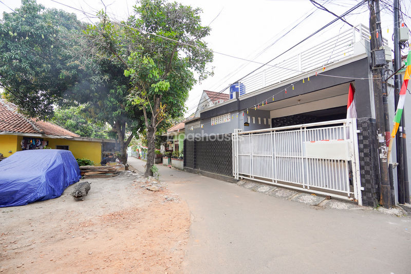 Jalan Bambu Kuning No.46B