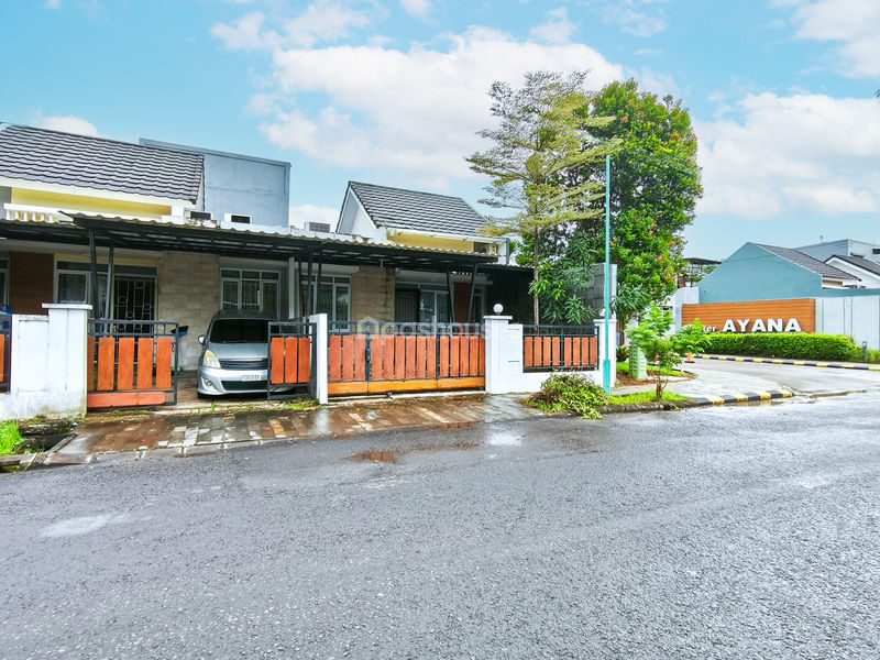 Metland Cileungsi Cluster Ayana