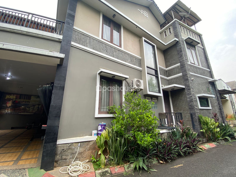 Perumahan Cibubur Residence Cluster Maplewood Blok E2