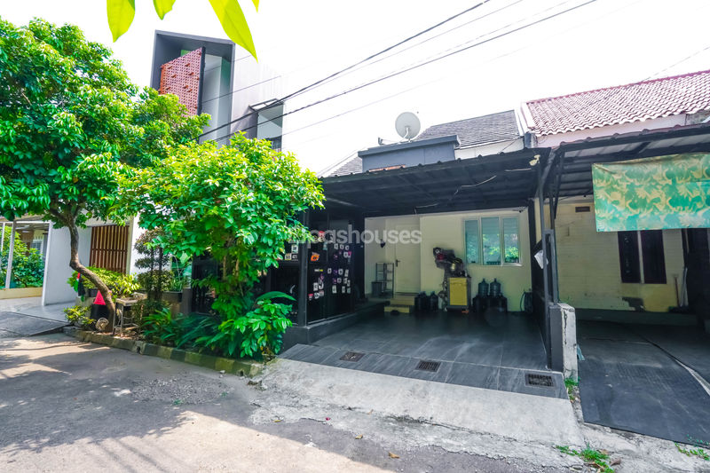 Grand Depok City Cluster Jasmine