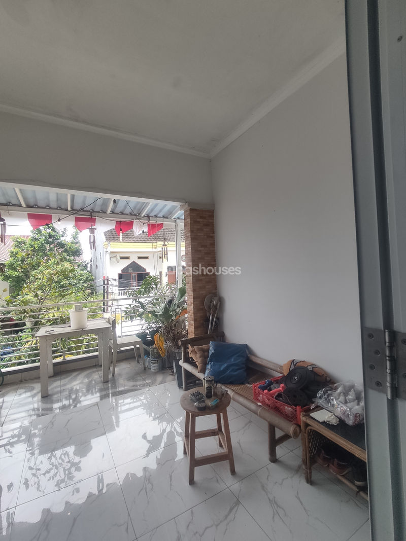 Jalan H.Gapin No.90 Depok