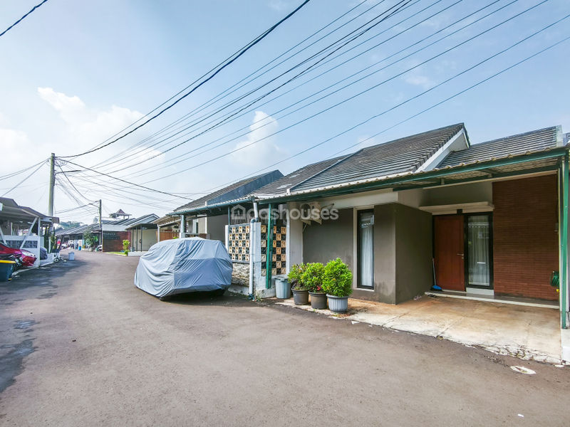Perumahan Mutiara Citayam Blok C