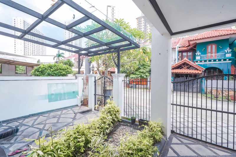 Perumahan Puri Cinere Blok K4 No.9