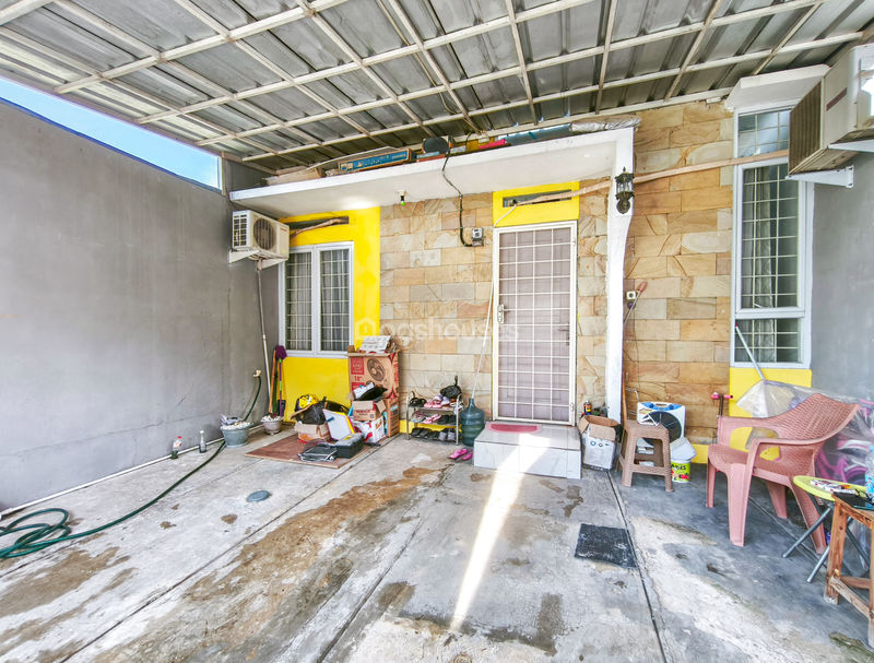 Perumahan Pesona Dramaga Residence