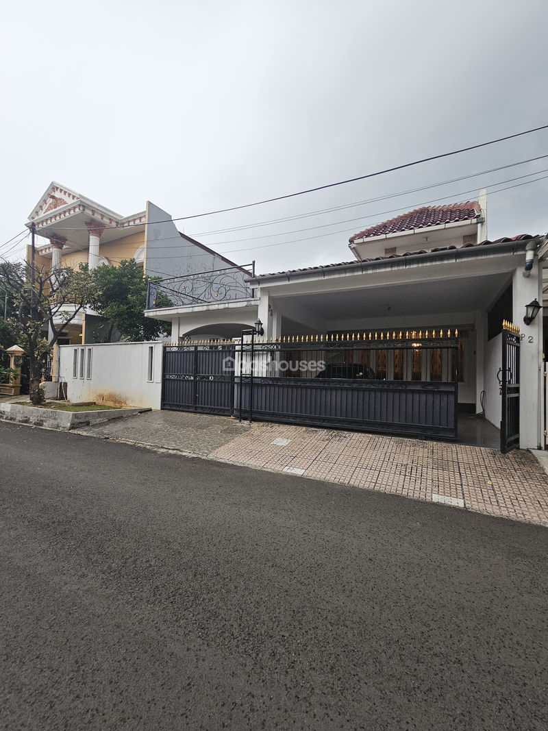 Komplek Tanjung Barat Indah Blok P
