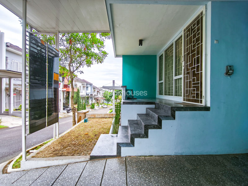 Perumahan Rivela Park Luxury Residence and The Cartenz