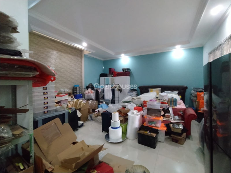 Perumahan Villa Dago Pamulang Cluster Maribaya Blok E3 No.17