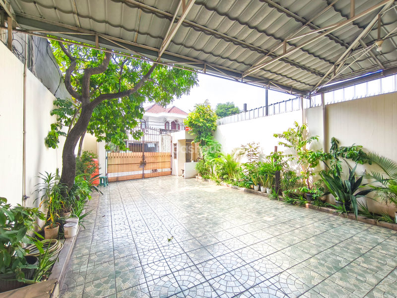 Kemanggisan Ilir Jakarta Barat