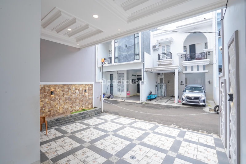 Perumahan Swadaya Hills Residence