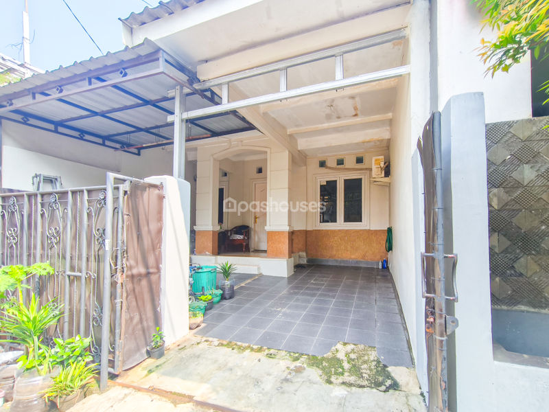 Perumahan Permata Depok Cluster Mutiara Blok B3