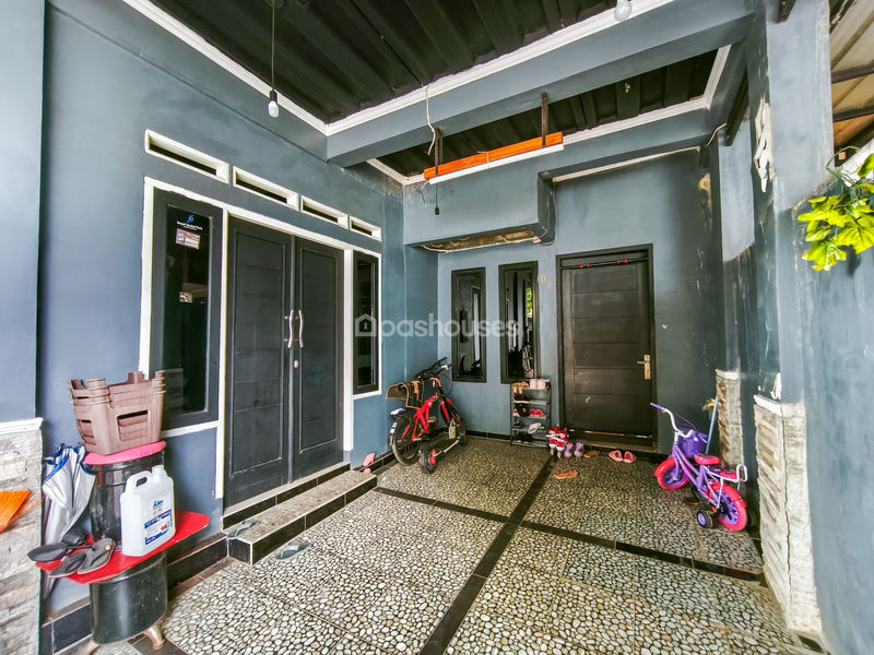 Perumahan Kayumanis Residence Blok D2