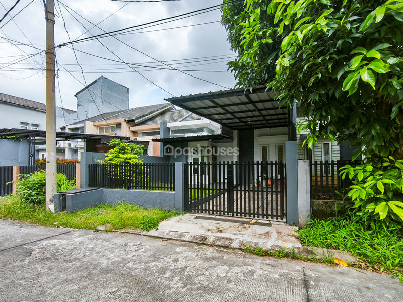 Bukit Golf Riverside Cluster Orchid Blok EE3/7