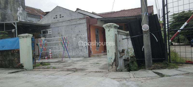 Jalan Sawo No.16 Harapan Indah Bekasi