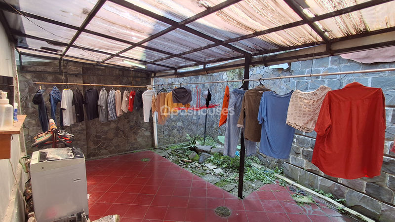 Komplek Diklat kehutanan No.1