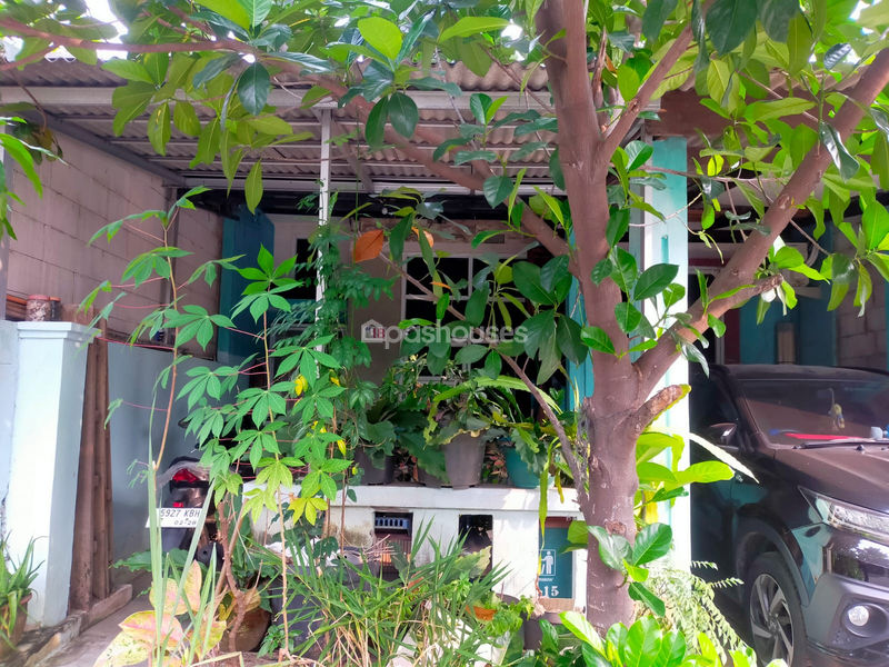 Perumahan Libersa Mansion Cluster Asoka Blok AF No.18