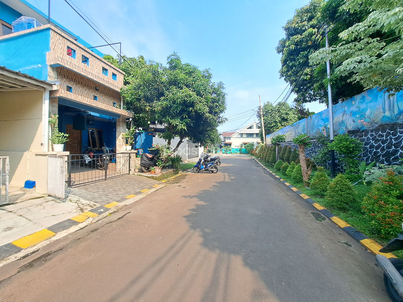 Perumahan Villa Dago Pamulang Cluster Parangtritis Blok C13 No.17