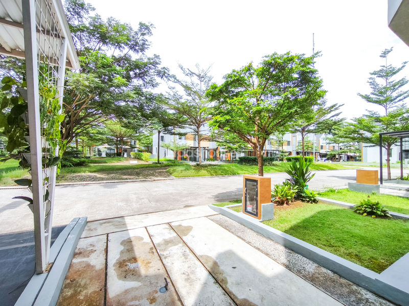 Cluster Bhumi Anvaya Cluster Aruna Blok F12