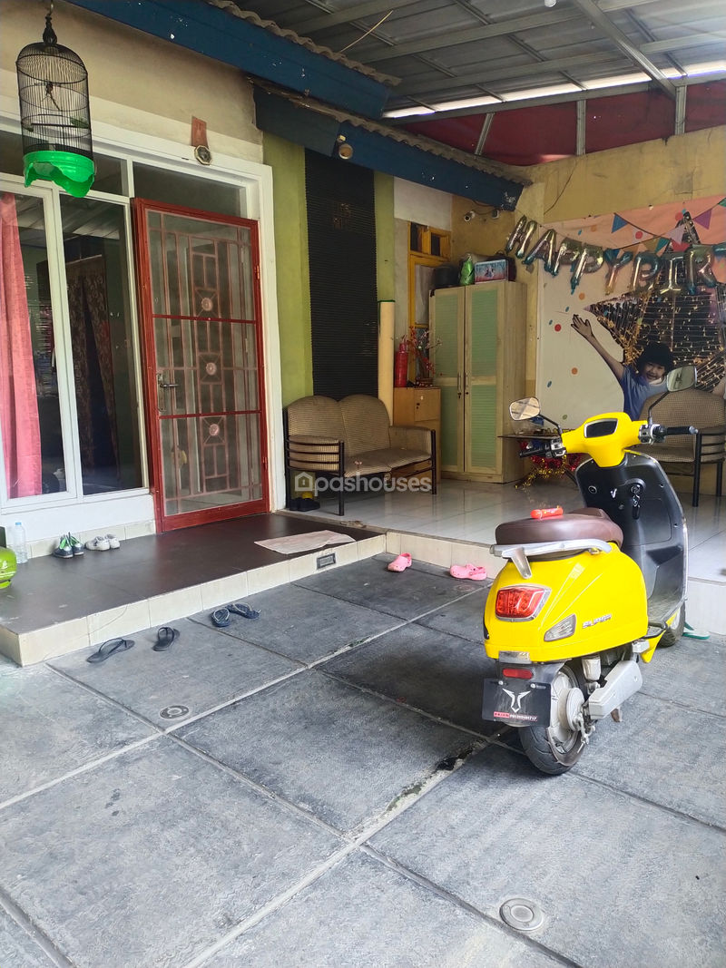 Jalan Danau Agung Permata Tangerang