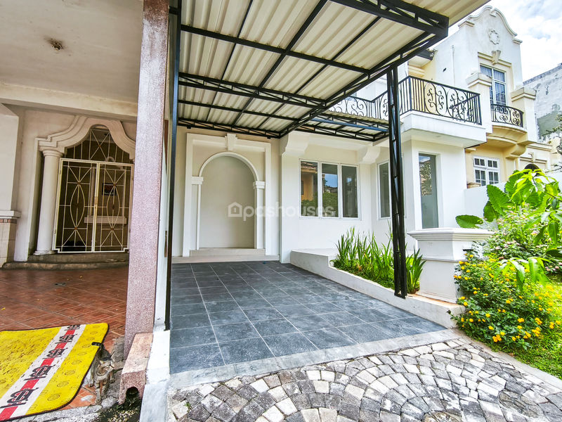 Legenda Wisata Zona Marcopolo Blok A11 No.28