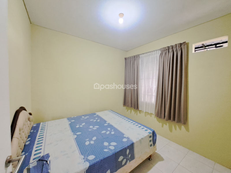 Komplek Mahogany Residence Depok Blok K