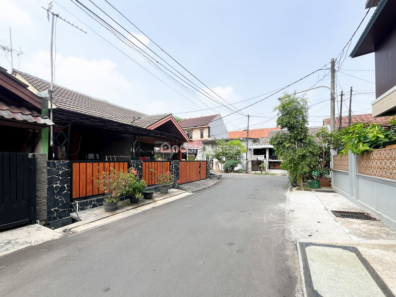 Perumahan Taman Wisma Asri Bekasi Blok E No.12