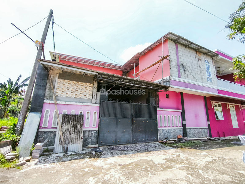 Komplek PWI Jaya Blok A5 No.1