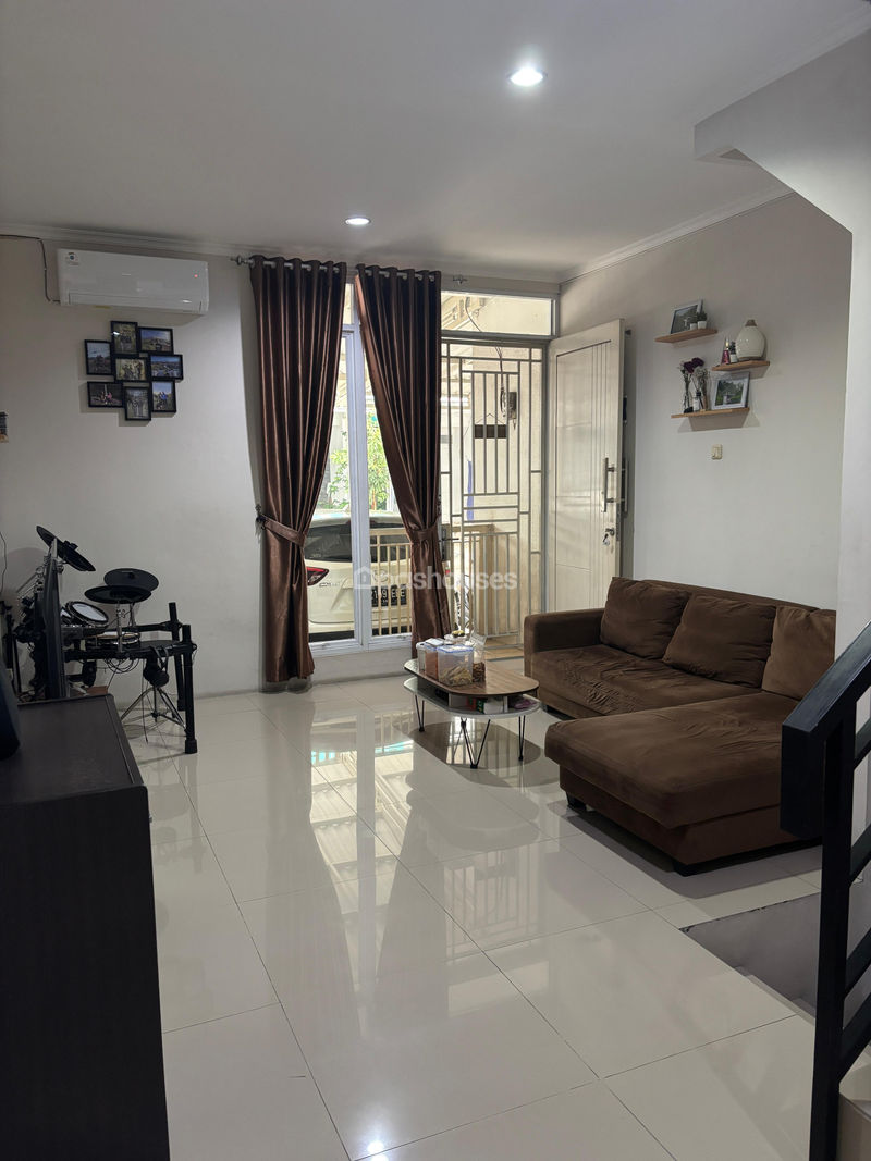 Perumahan Duta Indah Residence Cluster Alexandrite Blok AX3 No.73