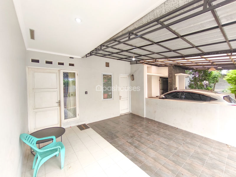 Serpong Park Cluster Emerald