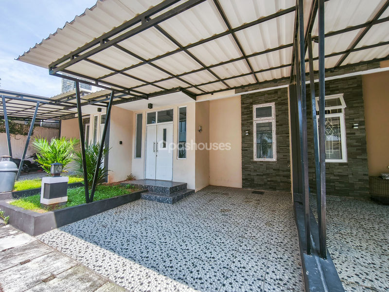 Perumahan Cinangka Lestari Residence 2 Sawangan