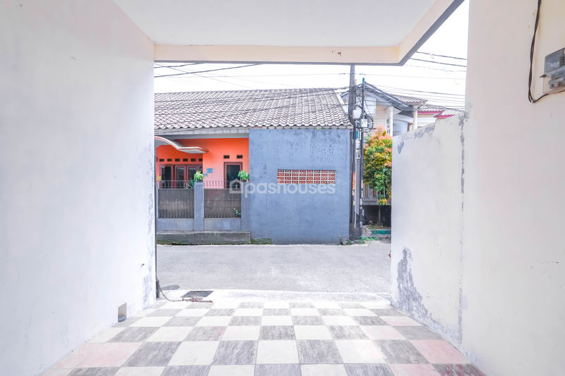 Jalan Mandiri Depok