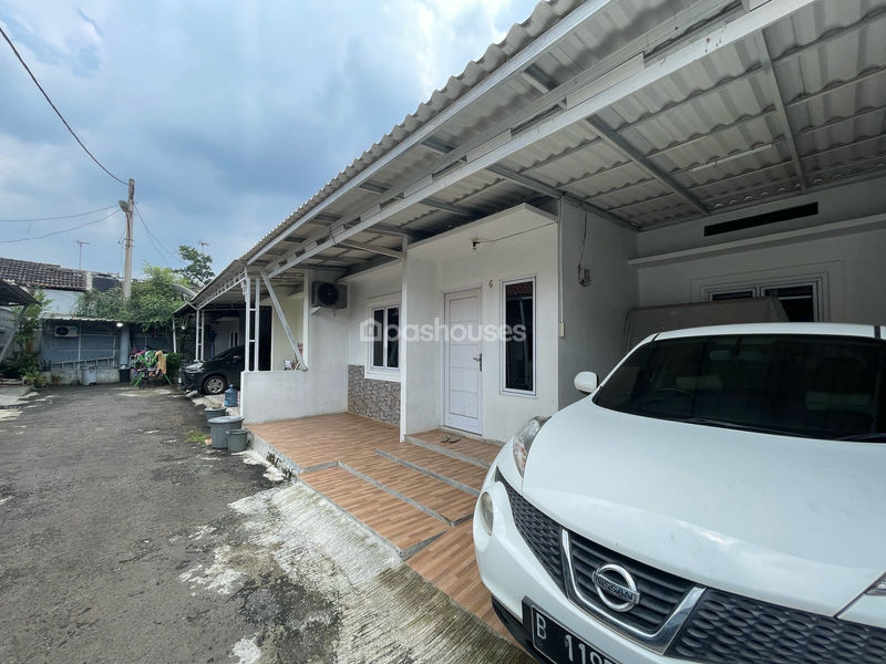 Cluster Jatiasih Estate