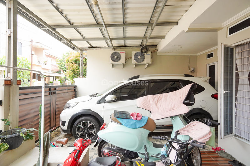 Perumahan Kemang IFI Graha Blok D2 No.14