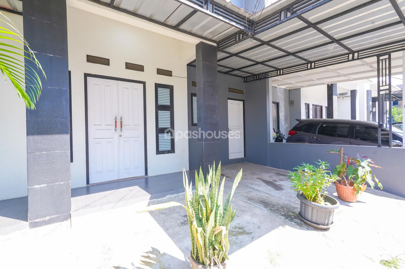 Perumahan Green Nature Cinere Blok B6