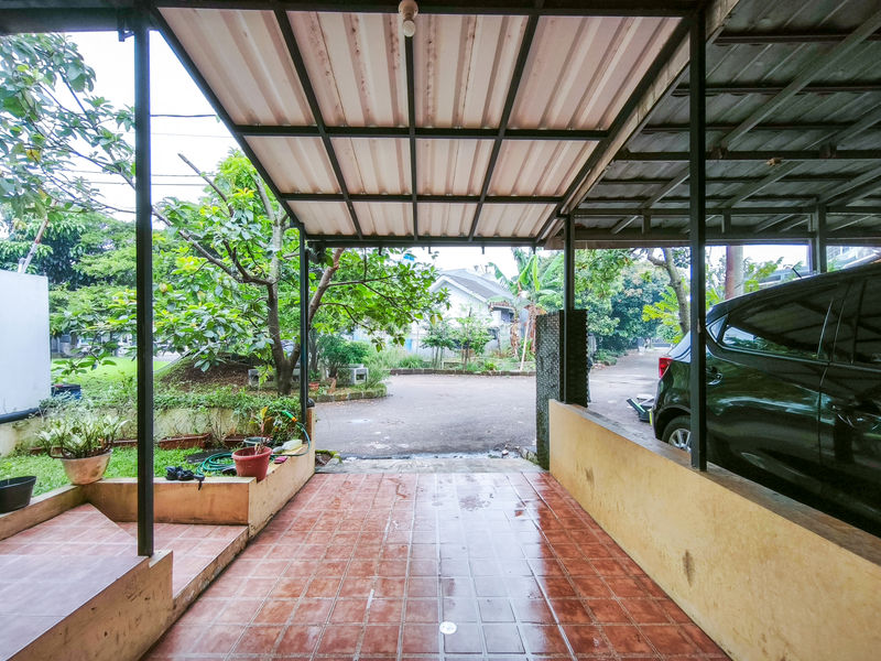 Cilebut Residence 1 Cluster Bougenville Blok I1 No.12