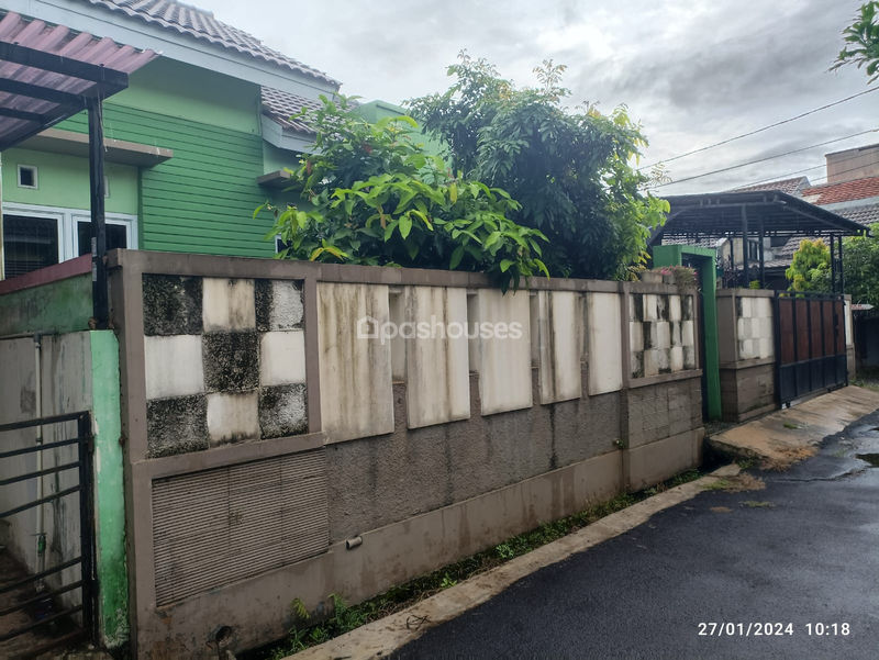 Perumahan Acropolis Karadenan Blok MP06