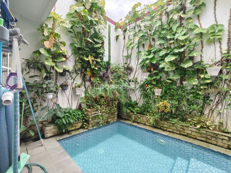 Perumahan Benteng Blok E No.4