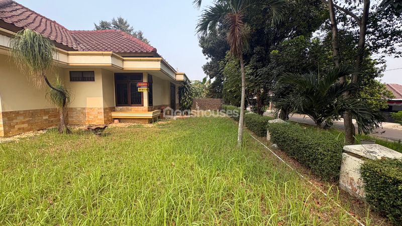 Perumahan Taman Yasmin Cluster Rafflesia Jln Raflesia III no 31