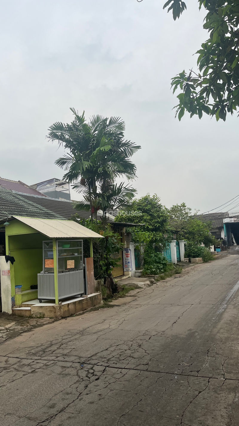 Jalan Tirta Raya Bekasi
