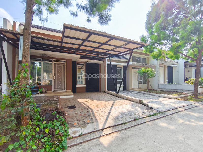 Serpong Natura City Cluster Gardenia Blok NG 1 No.23