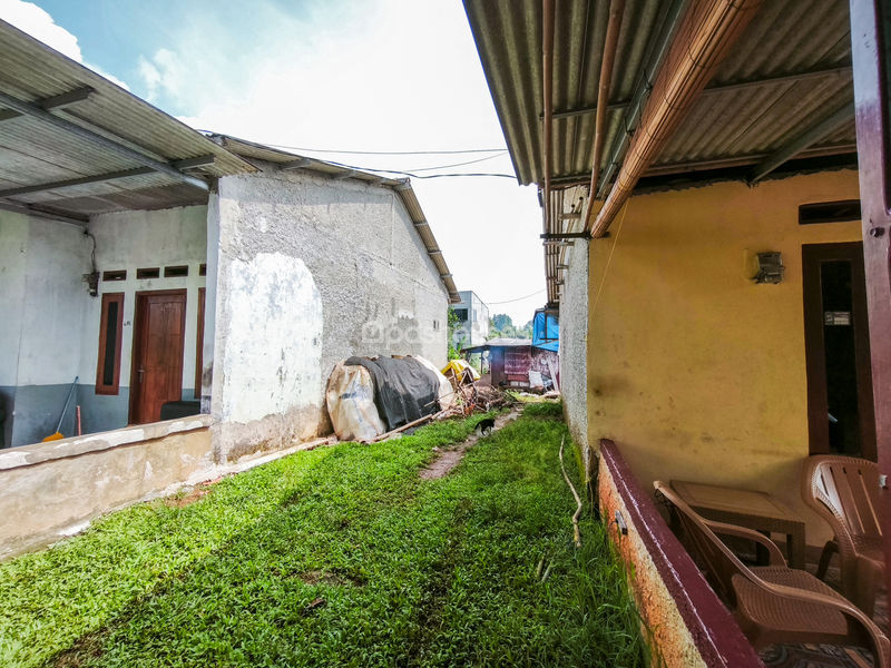 Jalan Kampung Bulak Bogor