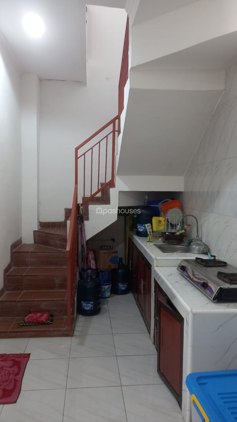 Perumahan Britania Bekasi Cluster Extension Blok DF/06