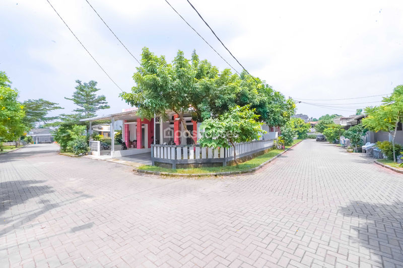 Gardens at Candi Sawangan Cluster Seruni Blok C36