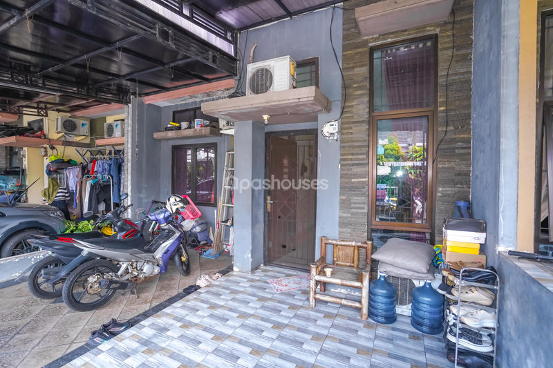 Cluster Sutera Mansion Blok A