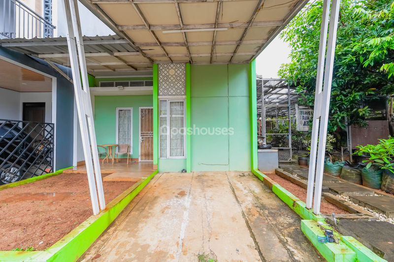 Villa Rizki Ilhami 2 Cluster Arafah