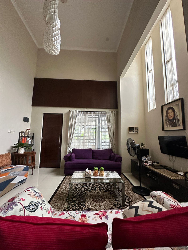 Graha Raya Cluster Gracia Residence Blok A