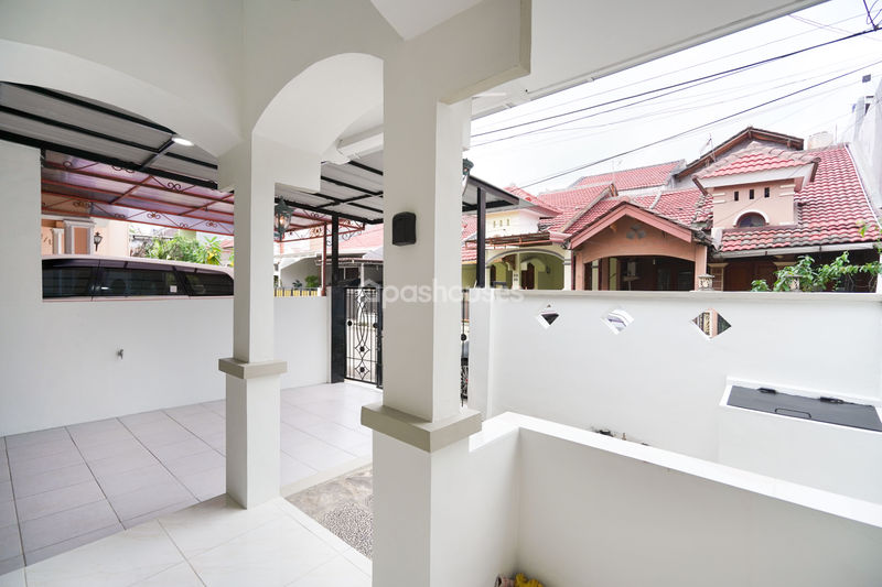 Villa Galaxy Jalan Lotus Barat