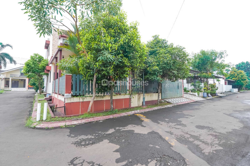 Grand Depok City Cluster Alamanda Blok E3 No.7