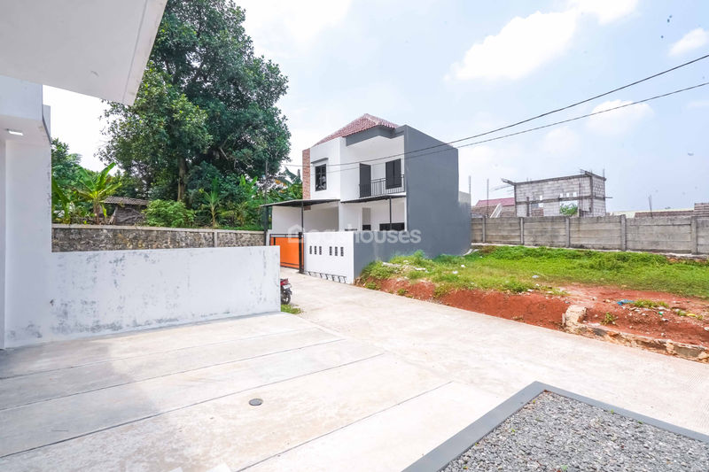 Kavling Permana Sawangan Permai Depok Blok C