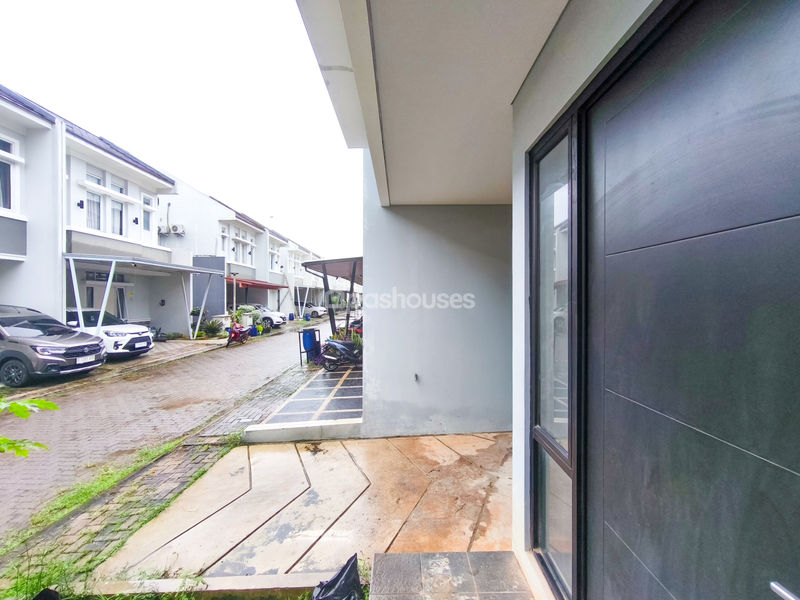 Parkville Serpong Cluster Astoria Blok H18